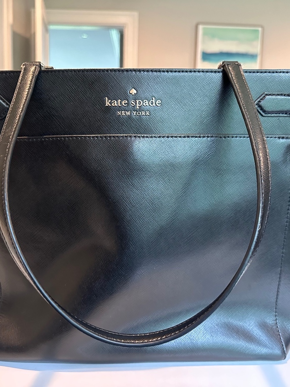 Kate Spade laptop tote